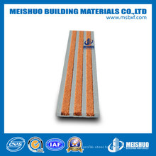 High Load Aluminum Stair Nosing for Tile